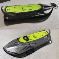 Neuwertig Gizmo Riders Neon Grip Schlitten Baden-Württemberg - Schwarzach Vorschau