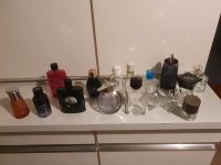 Leere parfüm flakon verschiedene marken Hessen - Langgöns Vorschau