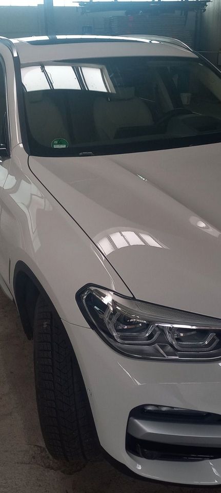 BMW X3 - xDrive 20i - Bj. 06/2021 zu verkaufen in Rheinau