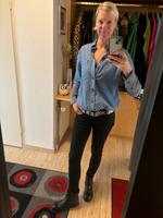Super schöne Hemd-Bluse G-Star RAW Größe S Nordrhein-Westfalen - Haan Vorschau