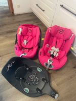 Cybex Cloud z i size & sirona z i size set pink Nordrhein-Westfalen - Waldfeucht Vorschau