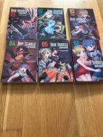 Deep Insanity Nirvana 1-6 Manga Crunchyroll Hessen - Wetzlar Vorschau