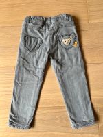 Steiff Jeans Größe 92, Innenfutter Nordrhein-Westfalen - Erkrath Vorschau