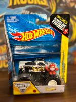 Hot Wheels Monster Truck Jam THUNDER Weiß Neu 1:64 Rarität sammle Nordrhein-Westfalen - Uedem Vorschau