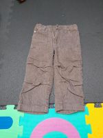 Cordhose Braun Gr.98 Nordrhein-Westfalen - Wenden Vorschau