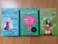 3 Romane von Sophie Kinsella Berlin - Pankow Vorschau