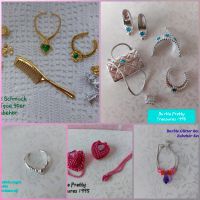 Barbie Schmuck 90er Vintage Niedersachsen - Bad Harzburg Vorschau