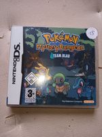 Nintendo DS Pokemon Team blau mit OVP und Anleitung Dithmarschen - Wesselburen Vorschau