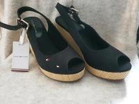 Tommy Hilfiger, Wedges, d'blau, Gr.38 neu Innenstadt - Köln Altstadt Vorschau