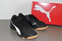 PUMA Hallenschuh Indoorschuh AURIZ Jr. Gr. 39 - w.NEU * NP 48 Bayern - Kirchberg i. Wald Vorschau