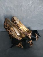 Kostüm Leopard Leoprint Paris Hilton Plateau Pumps 39 Nordrhein-Westfalen - Dormagen Vorschau