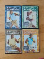 Billy Blanks Bootcamp DVDs Hannover - Bothfeld-Vahrenheide Vorschau