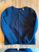 Okaidi Sweatjacke blau 140 Rheinland-Pfalz - Nisterau Vorschau