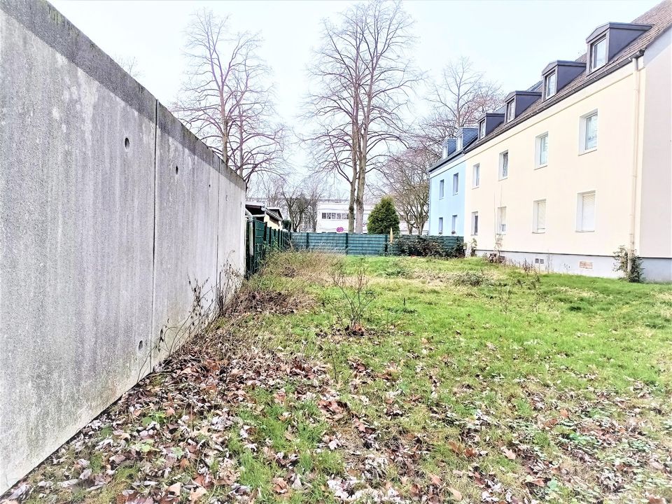 Gepflegtes Mehrfamilienhaus in einer ruhigen Seitenstraße in Duisburg Hamborn/ Neumühl in Duisburg