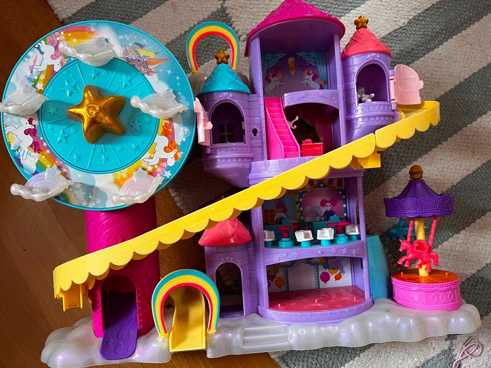 Haus Polly Pocket in Umpferstedt