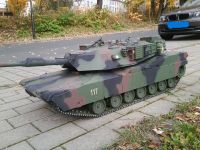Abrams M1 A1 Modellpanzer 1:7 in Eigenbau Nordrhein-Westfalen - Solingen Vorschau