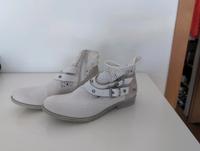 Mustang halbhohe Schuhe Gr. 40 Leipzig - Seehausen Vorschau