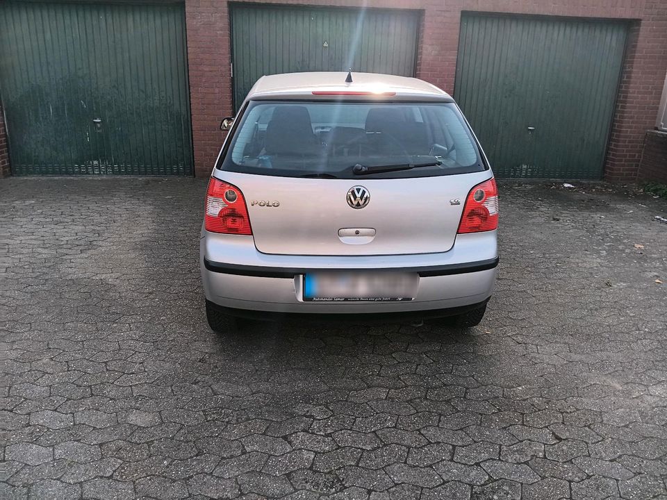 Vw polo 1.2 TÜV NEU auch Tausch in Emsdetten