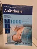 5., aktualisierte Auflage Anästhesie - Betäubungsmittel, Narkose, Niedersachsen - Wunstorf Vorschau