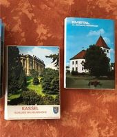 Leporello, Emstal, Kassel Wilhelmshöhe 90er Hessen - Waldsolms Vorschau