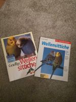 2 Bücher Wellensittiche Niedersachsen - Schneverdingen Vorschau