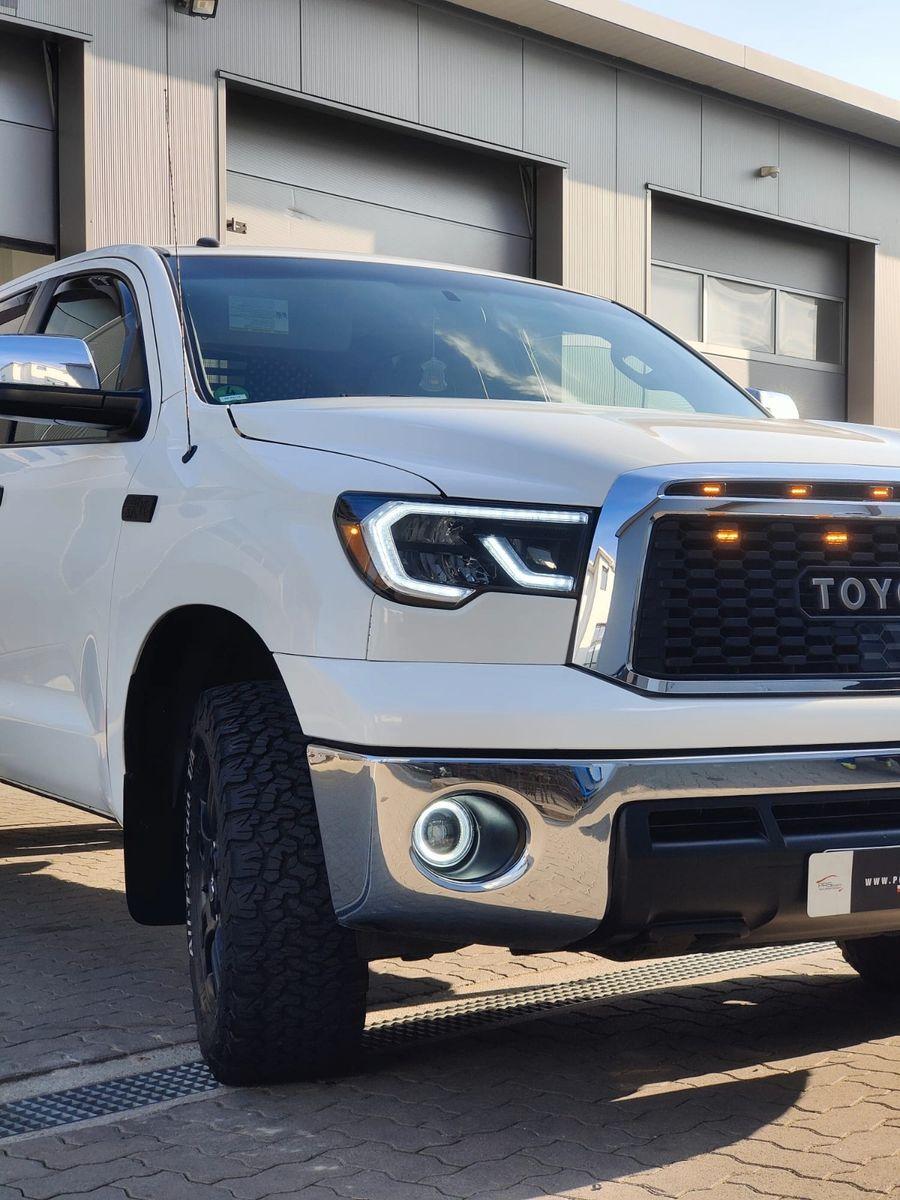 Abbildung des Autos Toyota Tundra SR5  LPG