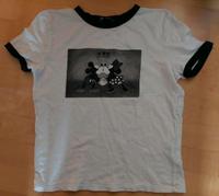 Verkaufe T-Shirt mit Mickey Mouse von Zara; Gr. S Bayern - Wegscheid Vorschau