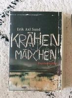 ERIK AXL SUND Serie Band 1 Krähenmädchen Krimi Thriller Buch Nordrhein-Westfalen - Mülheim (Ruhr) Vorschau