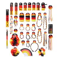 Fussball Accessories Deutschland (144-tlg) Posten Restposten Nordrhein-Westfalen - Ascheberg Vorschau