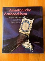 Buch AMERIKANISCHE ARMBANDUHREN Faber / Unger Callwey Uhrenbuch Düsseldorf - Pempelfort Vorschau