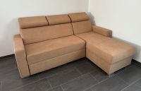 Polstermöbel / Sofa / Couch mit Bettfunktion Baden-Württemberg - Rheinmünster Vorschau