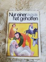 Nur einer hat geholfen - PREISVORSCHLAG ERWÜNSCHT Bad Doberan - Landkreis - Kritzmow Vorschau