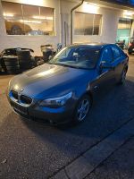 BMW 523i E60 TÜV 04.2025 177 PS Bayern - Donauwörth Vorschau