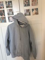 Brandy Melville grauer Carla Hoodie Jacke *wie neu* Hessen - Dieburg Vorschau