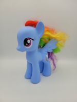 My little Pony Rainbow Dash 20cm Pegasus Hasbro C-029A mit Flügel Hessen - Wehretal Vorschau