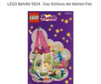  LEGO BELVILLE 5824  9Das Schloss der kleinen Fee Bayern - Reichenberg Vorschau