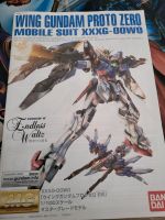 Gundam Wing Zero 1/100 MG Neu Bremen - Vegesack Vorschau