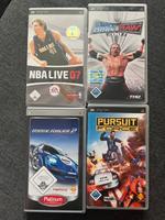 PSP PlayStation Portable Spiele Thüringen - Erfurt Vorschau