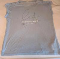 Kurzarmshirt T-Shirt von Esprit lila M 38 Damen Hessen - Bad Schwalbach Vorschau