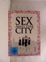 Sex and the City - Staffel 1 - auf DVD - Season 1 Rheinland-Pfalz - Urmitz Vorschau