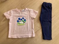 Fagottino T-Shirt und Hose Gr. 80 Hessen - Mittenaar Vorschau