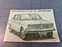 Volvo P 142 144 Bedienungsanleitung Nordrhein-Westfalen - Ratingen Vorschau