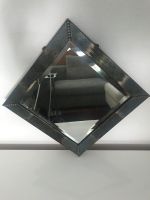 Spiegel antik mit Metallrahmen ca. 36,5 cm x 36,5 cm Hamburg-Mitte - Hamburg St. Pauli Vorschau