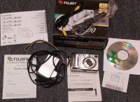 Fujifilm FinePix A400 Reise/Autounfall im Handschuhfach PKW/LKW Nordrhein-Westfalen - Sankt Augustin Vorschau