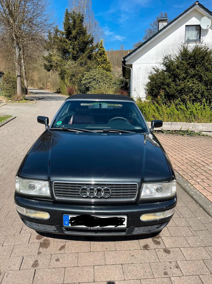 Audi 80 Cabriolet 1.8 in Haiger