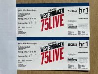 2 Tickets für Westernhagen Frankfurt Festhalle 20.05.2024 Hessen - Darmstadt Vorschau