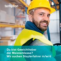 Staplerfahrer (m/w/d) in 22145 Stapelfeld Schleswig-Holstein - Stapelfeld Vorschau