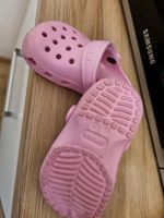 Mädchen crocs originalen rosa 23 Bayern - Schirmitz Vorschau