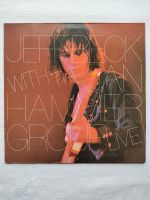 Jeff Beck With The Jan Hammer Group "Live" Vinyl-LP 1977 Jazzrock Nordrhein-Westfalen - Lippstadt Vorschau