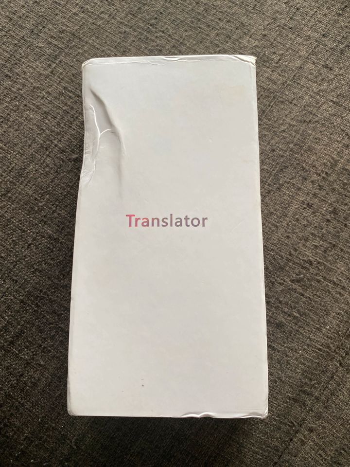 Übersetzer / Translator in Fröndenberg (Ruhr)